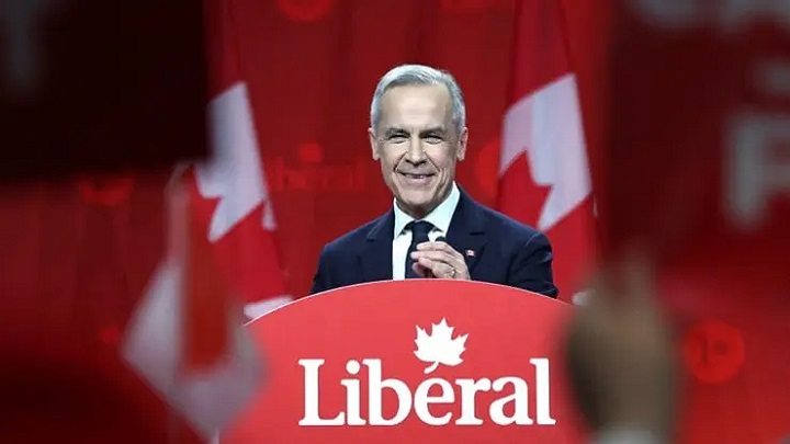 কানাডার পরবর্তী প্রধানমন্ত্রী মার্ক কার্নি