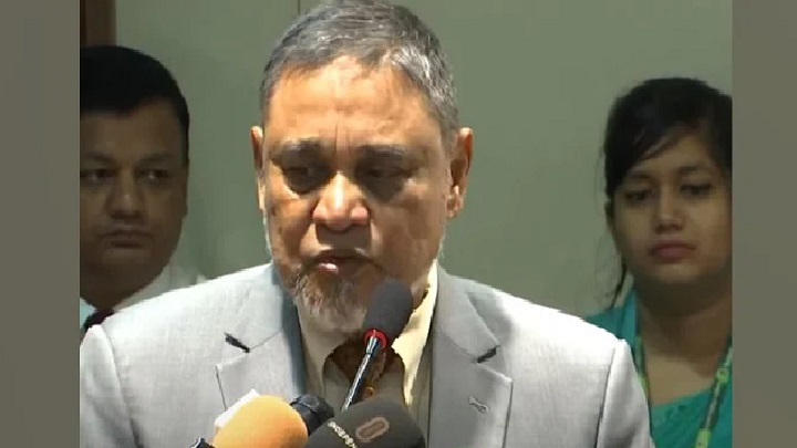 রাজনৈতিক দলের সমর্থন ছাড়া প্রবাসীদের ভোটাধিকার বাস্তবায়ন সম্ভব নয়: সিইসি