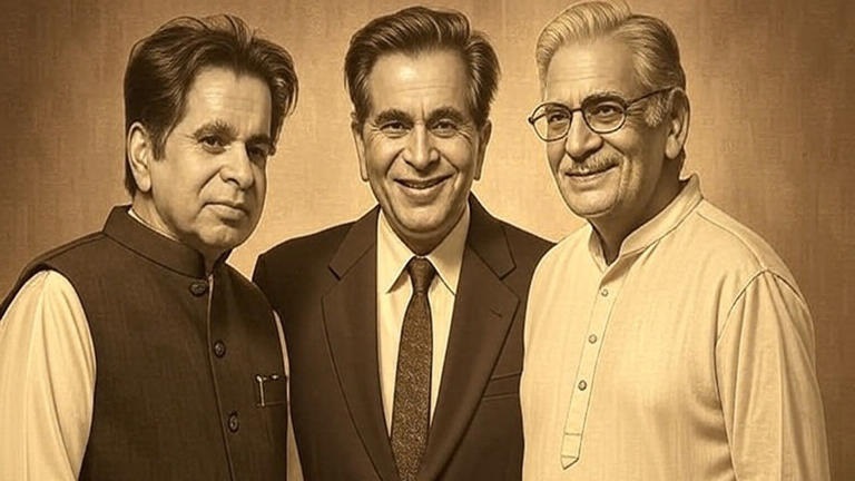 জন্ম পাকিস্তানে, বোম্বে কাঁপালেন যে ৫ তারকা