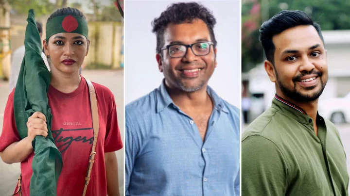 ইরেশ যাকেরের বিরুদ্ধে মামলা, প্রতিবাদে সরব তারকারা