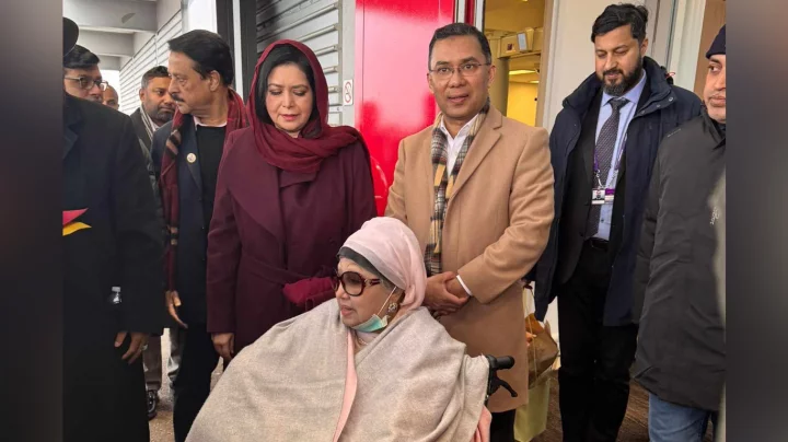 খালেদা জিয়ার ফেরার প্রস্তুতি নিয়ে কাজ চলছে: পররাষ্ট্র উপদেষ্টা