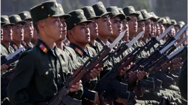 ইউক্রেন যুদ্ধে সেনা পাঠানোর কথা স্বীকার করল উত্তর কোরিয়া