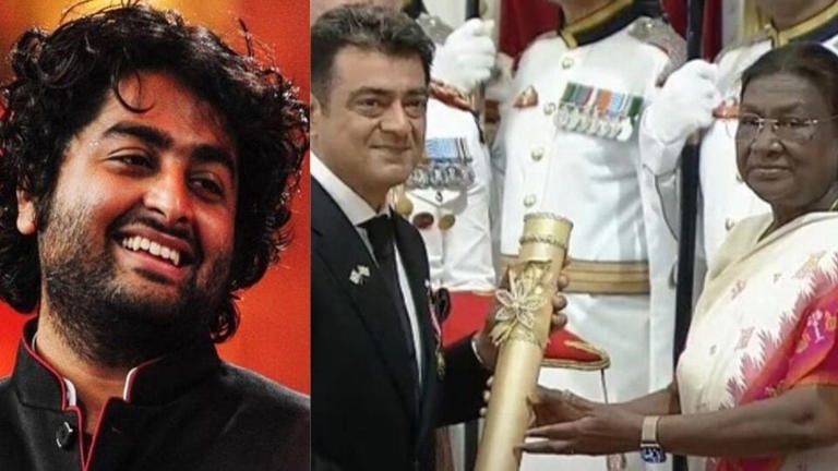 ২০২৫-এ আর কারা কারা পেলেন পদ্ম পুরস্কার?