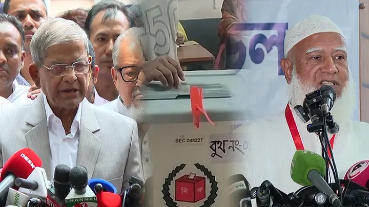 ঘোষিত সময়েই মৌলিক সংস্কার করে নির্বাচন সম্ভব ?