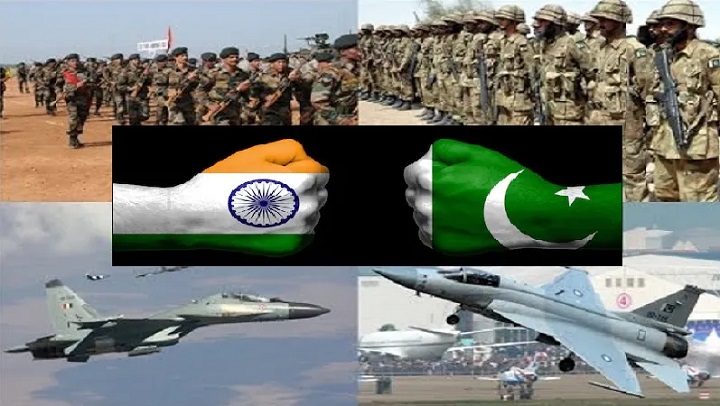 পঞ্চম যুদ্ধের দ্বারপ্রান্তে ভারত-পাকিস্তান!