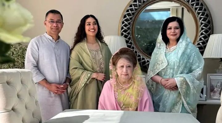 সুস্থবোধ করায় দেশে ফেরার সিদ্ধান্ত নিয়েছেন খালেদা জিয়া