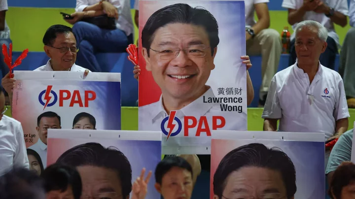 টানা ১৪ বারের মতো জয় পেল সিঙ্গাপুরের পিএপি