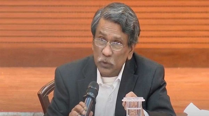 শুধু কমিশন এককভাবে ঐকমত্য তৈরি করতে পারবে না: আলী রীয়াজ