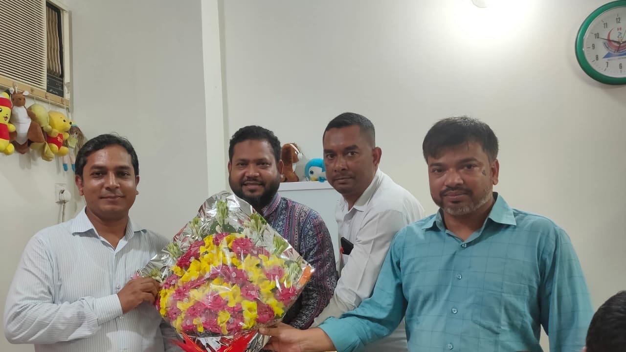 জামালপুরের নবজাতক ও শিশু বিশেষজ্ঞ ডা. আজিজ আহমেদ বিলাস কনসালটেন্ট পদে পদোন্নতি