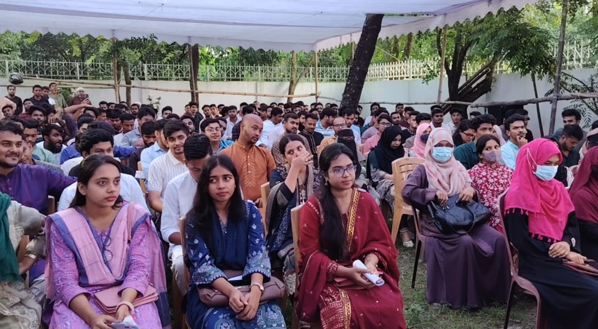 কালীগঞ্জে `তারুণ্যের রাজনৈতিক ভাবনা` শীর্ষক আলোচনা