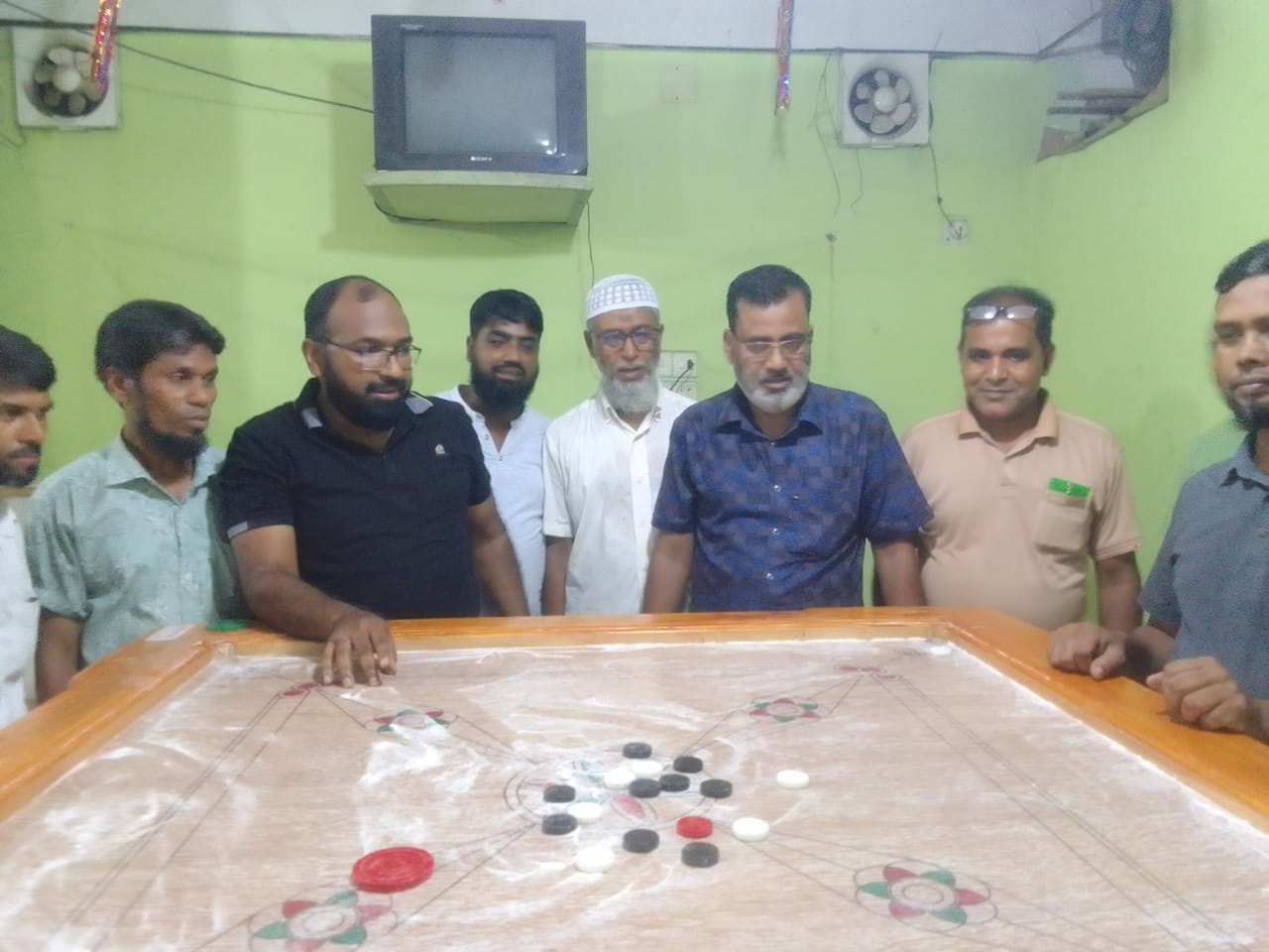 বগুড়ায় মুদ্রণ শিল্প মালিক সমিতির বার্ষিক ক্রীড়া প্রতিযোগিতার শুভ উদ্বোধন