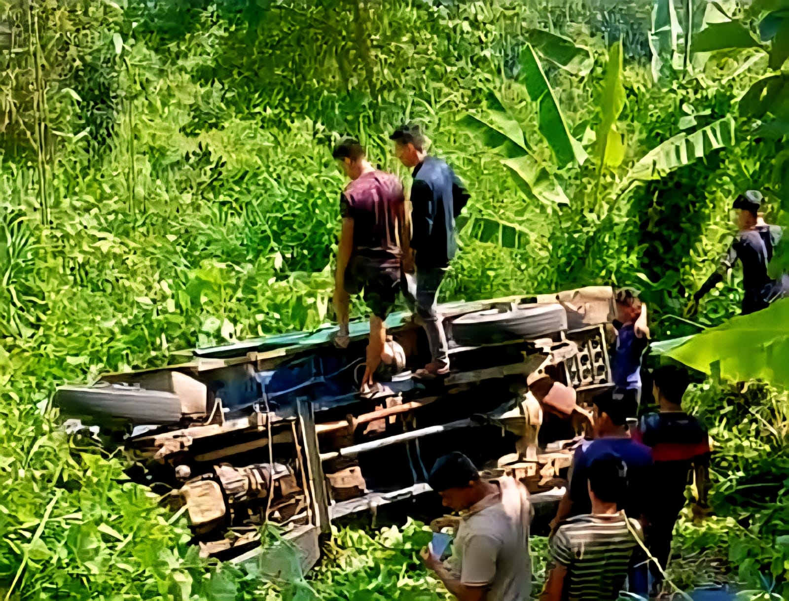 সাজেকে জিপ খাদে পড়ে খুলনা বিশ্ববিদ্যালয়ের এক শিক্ষার্থী নিহত
